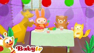 The Ferret | Timeless Classics | Nursery Rhymes & Kids Songs  @BabyTV