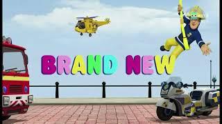 Cartoonito UK Fireman Sam New Episodes May 2024 Promo