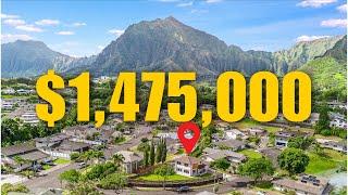 NEW LISTING In Kaneohe, Hawaii