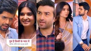 Ghum Hai Kisikey Pyaar Meiin Today Episode PROMO 2|20 Nov 2024|Savi n Rajat se boli apne dil ki baat