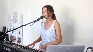 CAN'T HELP FALLING IN LOVE cover by Jess Bauer