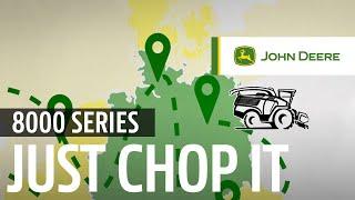 BUILT TO CHOP: John Deere European Tour