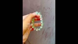 极品翡翠手串 #crystals #jade #翡翠代購 #翡翠 #翡翠手串 #翡翠手鐲