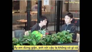 Troll đường phố Khi quán cafe bật nhạc quá hợp với hoàn cảnh