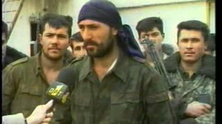 Военный РЕПОРТАЖ. Таджикистан. Декабрь 1996 года (2)