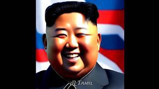  Kim Jong Un சேட்டைகள்  #shortsfeed #tamil