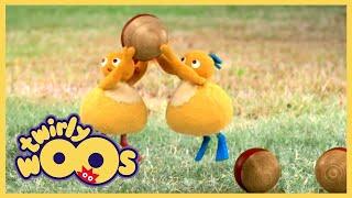 Play with Chickadee and Chick and More Twirlywoos! | Twirlywoos | WildBrain Live Action