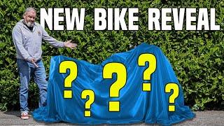 Theres a new Long Term Test bike in the Garage, what could it be?