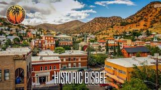 My Favorite Town In America: Bisbee, Arizona