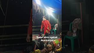 SHOT KOCAK LAGI VIRAL BADUT LAWAK#