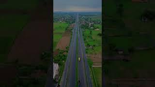 Delhi-Jaipur Highway in Monsoon ️