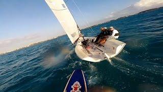 Bermuda Windsurfing - Wednesday Night Sailing