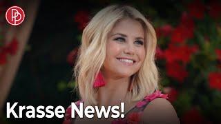 Fans flippen aus: Beatrice Egli mit Mega-News – und Mega-Ausschnitt | PROMIPOOL