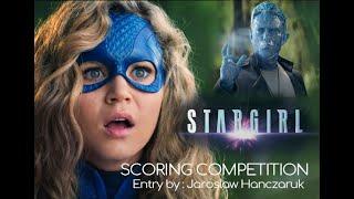 #MyStargirlScore | DC's Stargirl Scoring Competition | Jaroslaw Hanczaruk