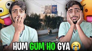 Hum Gum Hogya  | Location Bhulne Ki Vaja Se | Hamza Azeem Vlogs