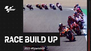 #MotoGP Race Build Up | 2023 #SpanishGP