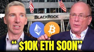 "$10k ETH Soon! Ethereum ETFs Will Be WAY BIGGER Than BTC" - Matt Hougan