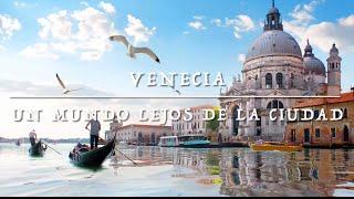 Venecia, un recorrido por sus canales e historia 