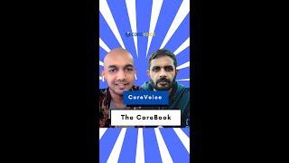 CoreBook | CoreVoice | Amrit Vatsa ft. Nivedan Rathi