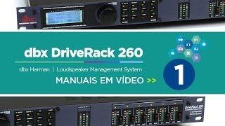 dbx DriveRack 260 - 1 de 3