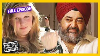 Disrespectful New Zealand Teens are sent to INDIA! | World's Strictest Parents New Zealand