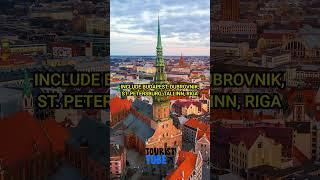Best Places to visit in Eastern Europe