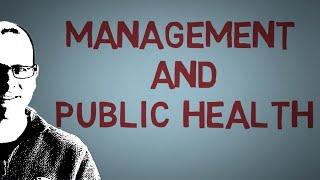 Management and Public Health