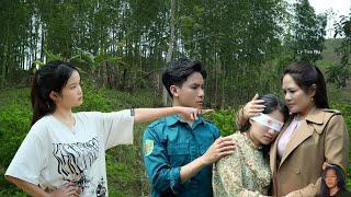 A single mom finds hope again – he protects her through a healing journey in village life|ly tieu nu