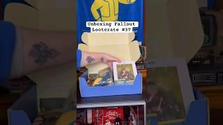 Unboxing FALLOUT Lootcrate #37 “Christmas”