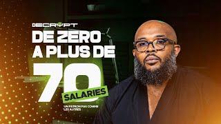 Thibaut HAMEL-AKUE : secrets d'un entrepreneur togolais qui emploi plus de 70 salariés en France