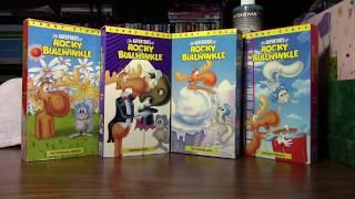 The Adventures Of Rocky And Bullwinkle (1959): Volumes 9-12