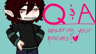 Q&A! Answering Your Questions! || Many mistakes || Rushed!