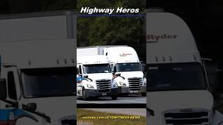 Freightliner Cascadia vs Freightliner Cascadia