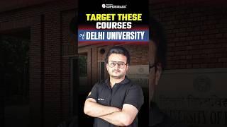 Top DU Courses with Best ROI After CUET 2025 | DU Admission After CUET 2025 | #shorts #cuet2025