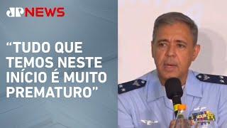 Agentes do Cenipa falam sobre investigação da queda do avião em Vinhedo