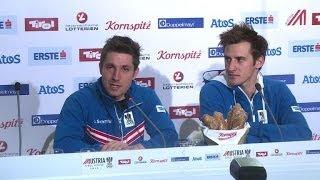 Hirscher ready for Olympics giant slalom challenge