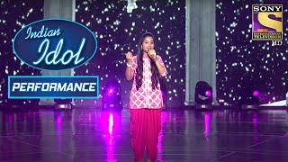 'Jab Pyar Kiya To Darna Kya' पे देखिए Melodious Performance | Indian Idol Season 12