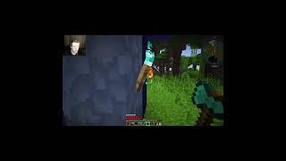 Когда доверил другу выбрать моды #minecraft #minecraftshorts #minecraftmemes #rofl #mods #scary