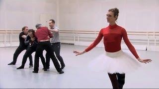Becoming the Queen of Hearts - The Royal Ballet's Alice's Adventures in Wonderland