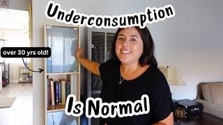 UNDERCONSUMPTION CORE: 20+ Things I've Owned for YEARS