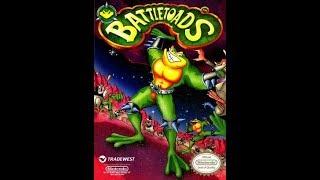 Battletoads (NES) Speed Run 100% (36m55s) FelipeKyo