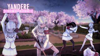 Shiromi KiIIs Everyone Because Her Wild Pet Got Taken Away | Yandere Simulator