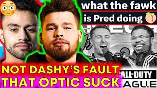 Crimsix EXPOSES OpTic's Problems: DEFENDS Dashy?! 