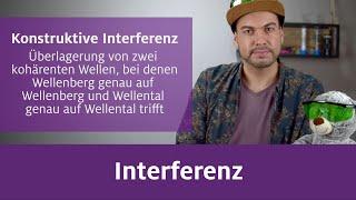 Interferenz