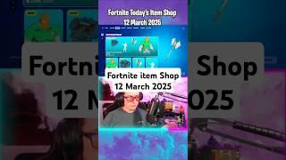 Fortnite item Shop Update Today 12th  of March 2025 (11th of March 2025 for USA) #fortnite