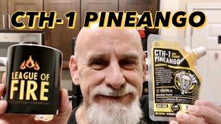 CTH-1 Pineango on Ice Cream! You need to try this on ice cream!