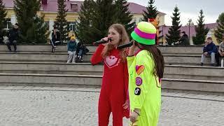 В Ишимбае прошла легкоатлетическая эстафета на призы газеты "Восход"
