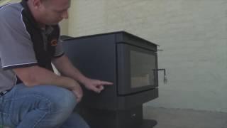 Wood Heater Maintenance - 'In-a-Minute'