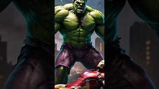 Hulk||War||#youtubeshorts #marvel #avenegers #hulk #ironman #trending #viralshort #ai#yt#ytshort #ai