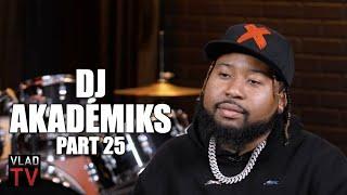 DJ Akademiks on False Rumor Drake & Future Spoke, Origin of Future & Drake Beef (Part 25)